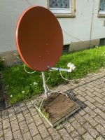 Satellitenschüssel 80 cm mit dem festen Standfuß Nordrhein-Westfalen - Hattingen Vorschau
