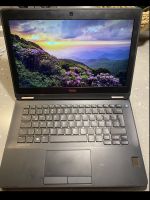 Laptop DELL Latitude E7270 -8GB RAM SSD Intel Core i5-6300U gebra Bayern - Eckental  Vorschau