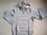 Puma Kapuzenpullover, innen angeraut, Gr 38, grau, NP 59,99€ Bayern - Erlenbach am Main  Vorschau