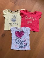 T-Shirts Mum Dad love 86 Rheinland-Pfalz - Landau in der Pfalz Vorschau