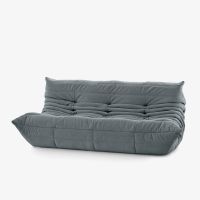 ligne roset Hohenzollernstr. TOGO Sofa Stoff Grau PRE ORDER München - Schwabing-West Vorschau