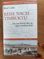 Buch "Reise nach Timbuktu" von René Caillié Thüringen - Gotha Vorschau