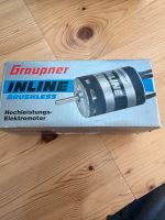 Graupner Inline 600 Hochleistungselektromotor 12V  OVP wie neu Bayern - Meitingen Vorschau