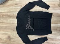 Guess Pullover Strickpullover Gr. XS Strass Steine wNeu Thüringen - Saalfeld (Saale) Vorschau