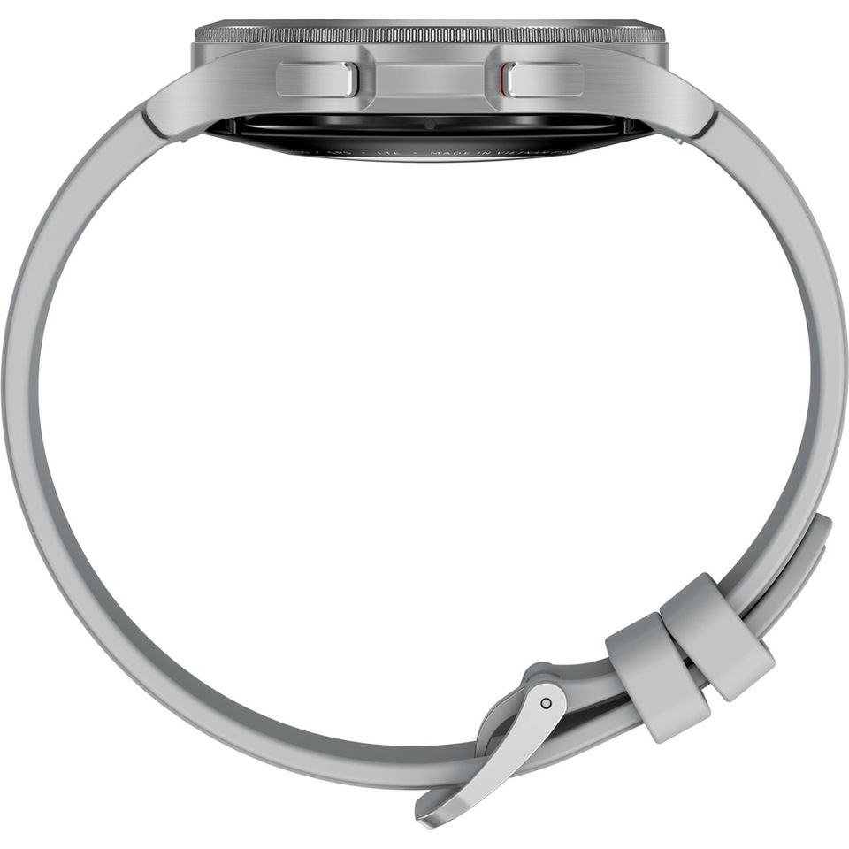 Samsung Watch 4 Classic 46mm Silber Smartwatch Neu TOP PREIS in Dortmund