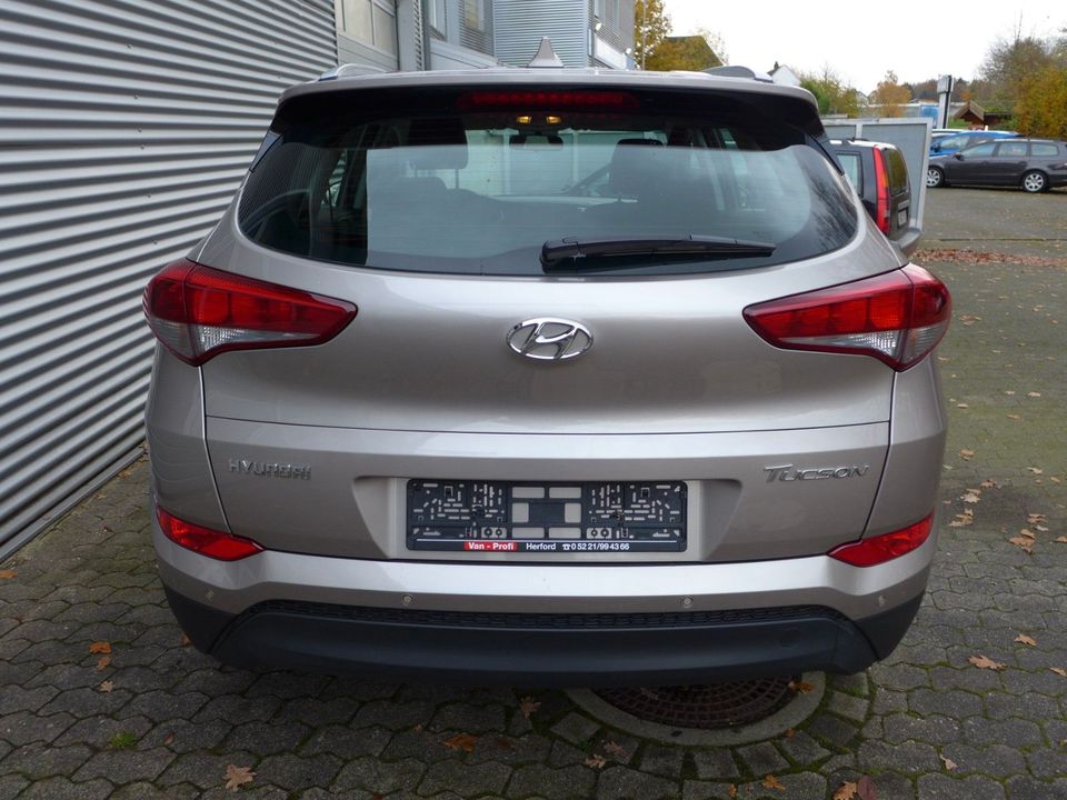 Hyundai Tucson Classic Navi-Tempomat-Szh. erst 51 tkm. in Herford