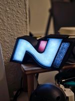 Hyundai N Logo LED i20n i30n KonaN Performance USB Baden-Württemberg - Neckartailfingen Vorschau