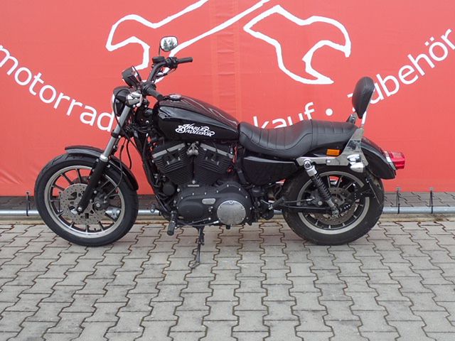 Harley Davidson Sportster 883R 2 Hand 1Jahr Garantie Finanzierung in Mantel