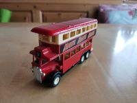 Modell Doppeldecker Bus London * Mars Aufdruck Bayern - Zirndorf Vorschau