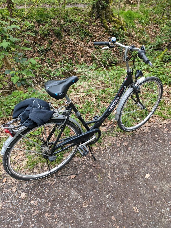 Fahrrad FALTER für Bastler in Duisburg
