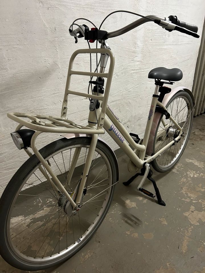 Fahrrad Gazelle Miss Grace T7 49cm/28 Zoll + AXA Schloss in Osnabrück