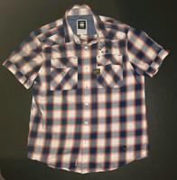 Original G Star Raw Hemd kurz arm XL Schleswig-Holstein - Wacken Vorschau