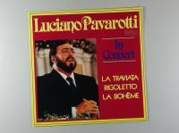 Luciano Pavarotti "In Concert", Vinyl LP Bayern - Regensburg Vorschau