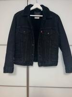 Gefütterte Jeansjacke Damen Levis Größe S Baden-Württemberg - Brühl Vorschau