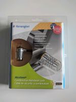 Kensington MicroSaver Notebook Lock Laptop Schloss Laptopschloss Hessen - Dillenburg Vorschau