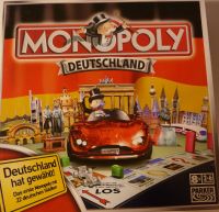Monopoly Deutschland (8+),  gebraucht Bayern - Ochsenfurt Vorschau