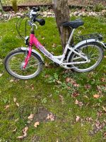 Puky Skyride Fahrrad, Kinderfahrrad rosa weiß 20 Zoll, 3 gang Nürnberg (Mittelfr) - Aussenstadt-Sued Vorschau