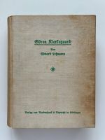 Edvard Lehmann , Sören Kierkegaard (1913) Dortmund - Körne Vorschau