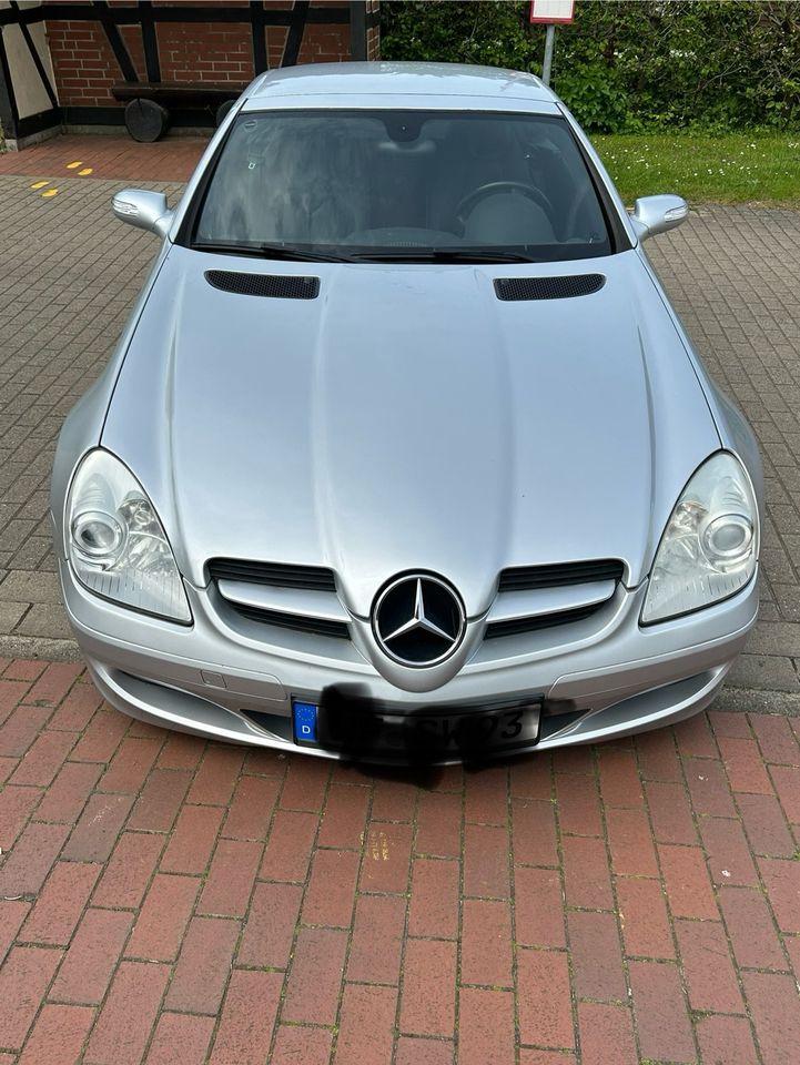 Mercedes Benz slk 171 in Burgdorf