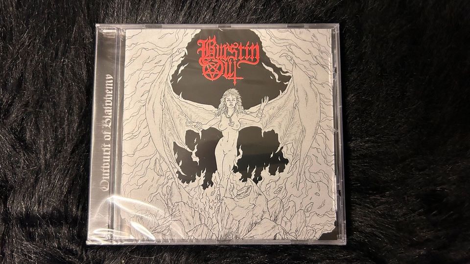Black/Death/Thrash Metal CDs Part 1 in Stadtoldendorf