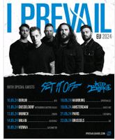 IPREVAIL, 1 Ticket Konzert Berlin 10.05 Pankow - Französisch Buchholz Vorschau