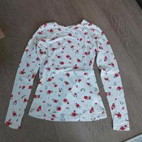 Langarmshirt mit Blumenmuster Dresden - Strehlen Vorschau
