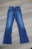 ONLY Jeans Blush Mid Waist, Flared, Gr. L / "32 Köln - Ehrenfeld Vorschau