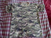 T-Shirt camouflage Gr. 164/170 Kr. München - Ismaning Vorschau