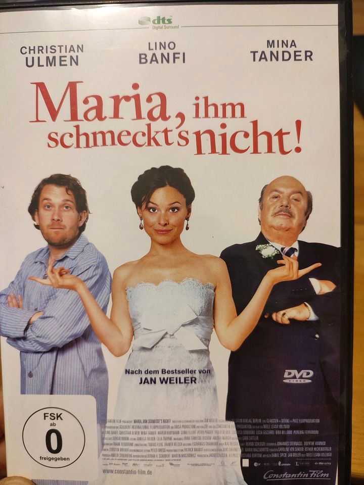 Verschiedene Filme in Schnaittach