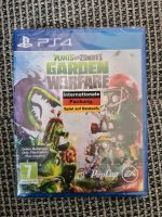 Plants VS Zombies "Garden Warfare" NEU für Playstation 4 Sachsen-Anhalt - Weißenfels Vorschau