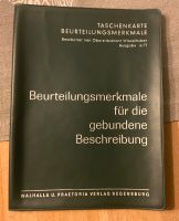 Taschenkarte Bundeswehr Beurteilungsmerkmale Schleswig-Holstein - Ascheberg Vorschau