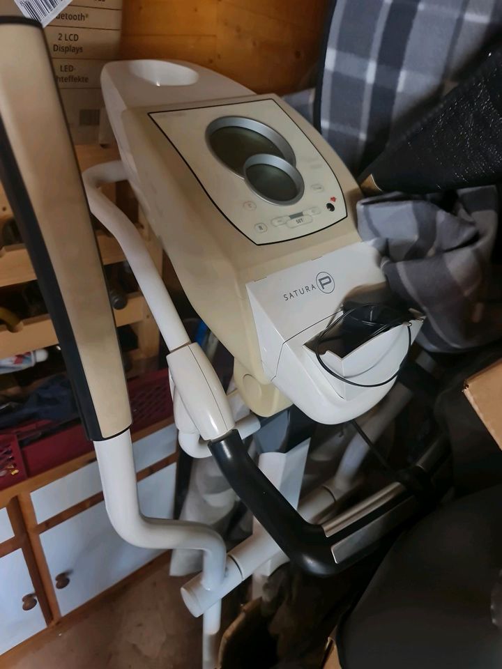 Kettler Satura p Crosstrainer Ellipsentrainer beige in Zotzenheim