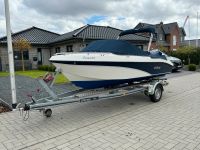 Hellwig Taros (Sportboot) top Zustand / 50 PS Yamaha / Trailer Schleswig-Holstein - Harrislee Vorschau