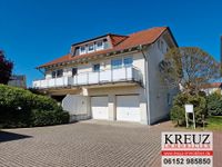 Großzügige 4 Zimmer Dachgeschosswohnung mit Garage in ruhiger Lage von Königstädten Hessen - Rüsselsheim Vorschau