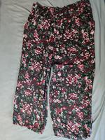 Sommerhose Stoffhose Culotte Gina Größe 40 Niedersachsen - Schüttorf Vorschau