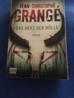 Das Herz der Hölle, Jean- Christophe Grange, Krimi Dithmarschen - Weddingstedt Vorschau