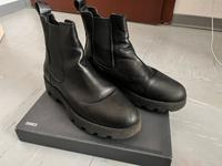Marc o’ Polo schwarze Stiefel (Chelsea Boots) Lübeck - St. Lorenz Süd Vorschau