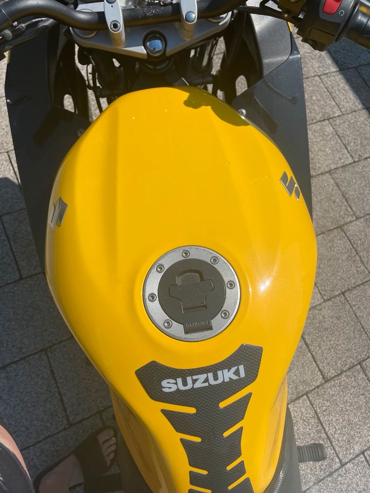 Suzuki GS500 F ,Anfängermotorrad für A2 Führerschein in Warendorf