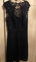 !NEU! Bonprix Abendkleid Gr. 44/46 in dunkelblau Saarland - Bous Vorschau