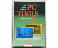 Buch 'Das große Buch zu PC Tools Deluxe V6' Nordrhein-Westfalen - Paderborn Vorschau