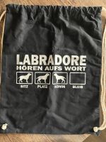 Lustiger Rucksack Labrador Bayern - Seybothenreuth Vorschau