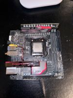 Asus Maximus ROG VIII Impact Z170 Mini ITX MB + Core i7 6700K Bayern - Greifenberg Ammersee Vorschau