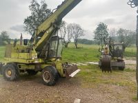 Fortschritt T188 T185 T174 Weimar M1000 Hydrema IFA Bagger DDR Brotterode-Trusetal - Trusetal Vorschau