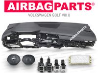 VOLKSWAGEN VW GOLF 8 VIII Armaturenbrett Airbag Satz Bremen - Obervieland Vorschau