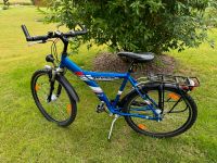 Fahrrad 26 Zoll blau Marke Prince ATB Nordwestmecklenburg - Landkreis - Hohenkirchen Vorschau