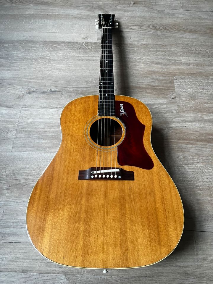 Gibson J-50, 1968 - Natural in München