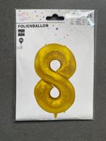 Folienballon, Geburtstag Rheinland-Pfalz - Rülzheim Vorschau