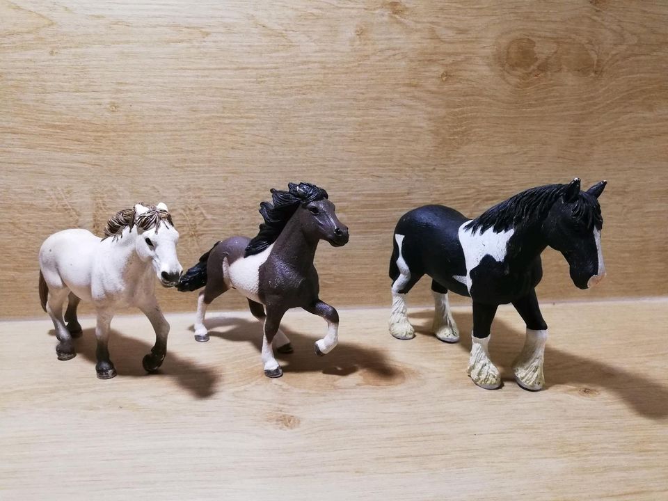 Schleich Pferd Fohlen 26 Stück in Fußgönheim