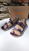 NEU OVP Merrell Trecking Sandalen District3 lila 38 Hessen - Aarbergen Vorschau