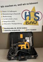 Abbruchhammer Dewalt u. Makita u.Bosch zum vermieten  28€ /Tag Bayern - Selbitz Vorschau